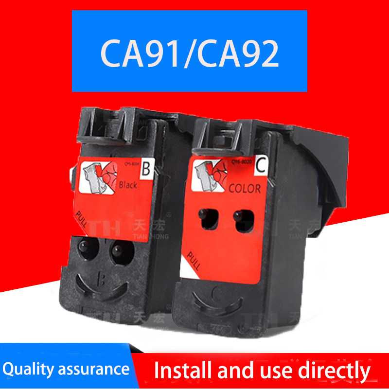 CANON CA91 CA92 G2000 G3000 G2000 G2010 CA 91 CA 92 Black Print Head Cartridge QY6-8003-000