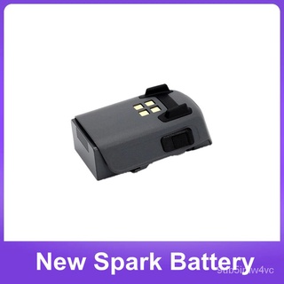 Spark Battery 1480 mAh เวลาบินสูงสุด 16 นาทีสำหรับ Spark Drone Intelligent Flight Accessory RPWF