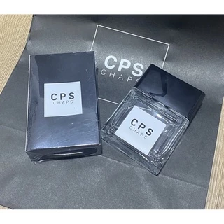 น้ำหอมCPS กลิ่นเทียบชอป หอมติดทน ขนาด 50 ml. (แพคเกจแบบใหม่พร้อมกล่องดำ)