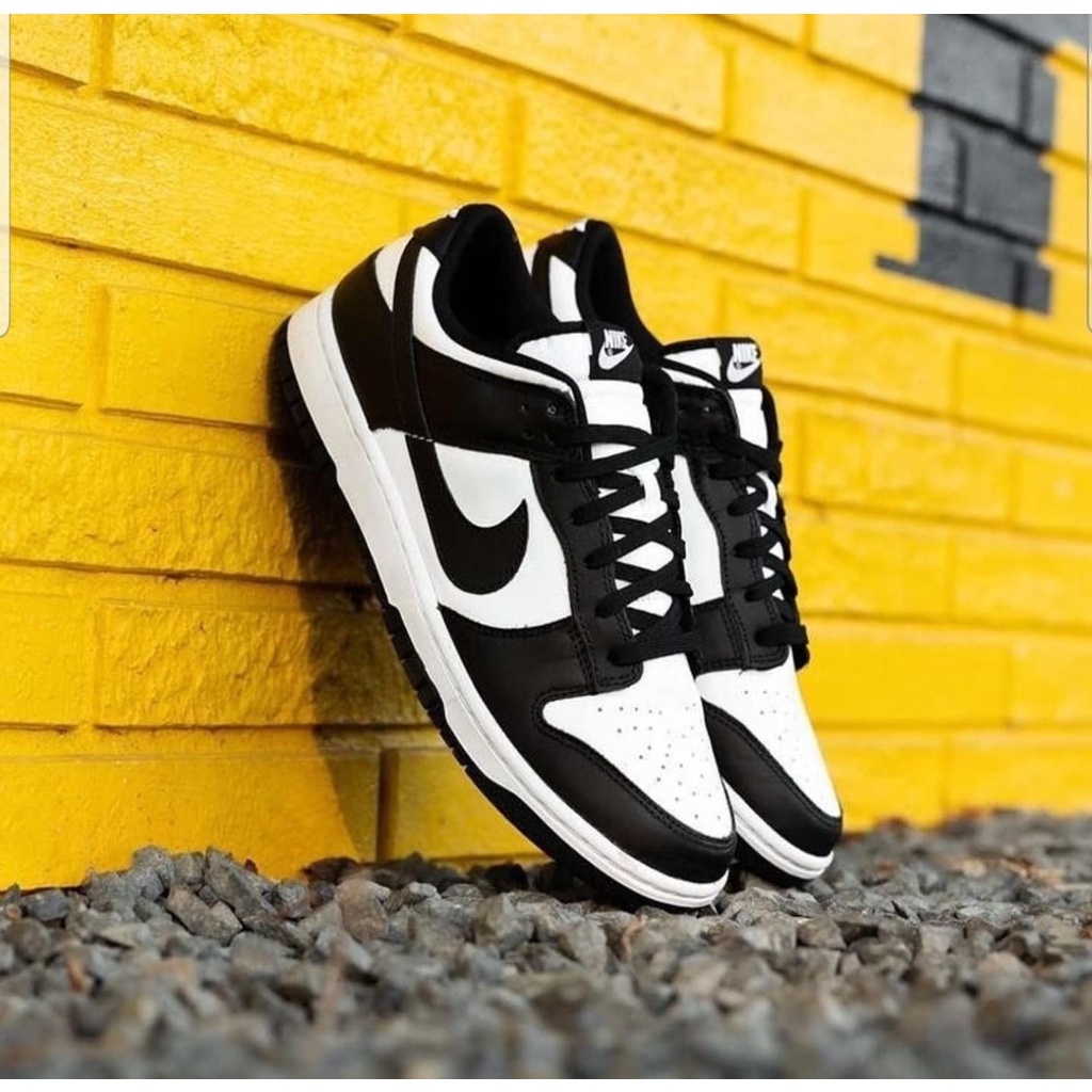 Nike Dunk Low Black White (Panda) austinxclusive9 ThaiPick