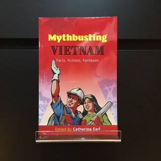 Mythbusting Vietnam - Catherine Earl (ร้านหนังสือมือสองภาษาอังกฤษ Gekko Books)