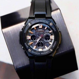 G-Shock GST-S310BDD-1A ประดับเพชร