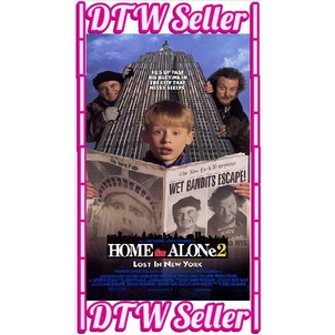 Dvd Home Alone 2 Lost in New York