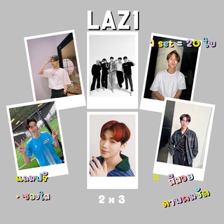 รูป โพลารอยด์ LAZ1 เซต 20 ใบ ขนาด 2 x 3 นิ้ว แถมฟรีซองใส