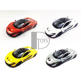 (มีโค้ดลด) โมเดลรถ Mclaren P1 1:36