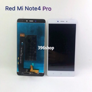 หน้าจอ+ทัสกรีน（LCD Set）Xiaomi Red Mi Note4 Pro