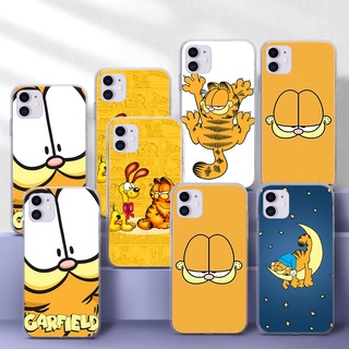 เคสโทรศัพท์มือถือนิ่ม ลายการ์ตูนการ์ฟิลด์ สําหรับ Redmi 10 K40 K40 Pro Note 9S 10 Pro Xiaomi Mi 10T 11 11T 11T Lite 137C