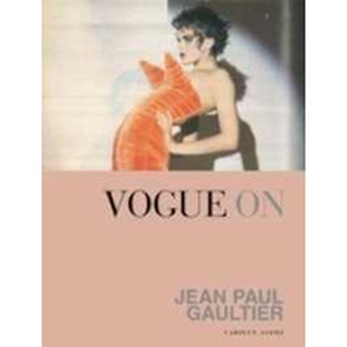 Vogue on Jean Paul Gaultier [Hardcover]หนังสือภาษาอังกฤษมือ1(New) ส่งจากไทย