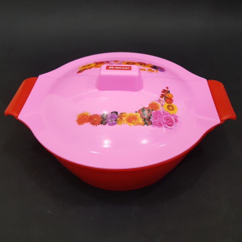 ฝาชาม 2822 ฉากกั้นซ้อน 2 D:22 T:7