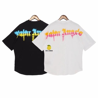 【Lemon】เสื้อยืด Palm Angels 1:1Tags 22SS limited edition