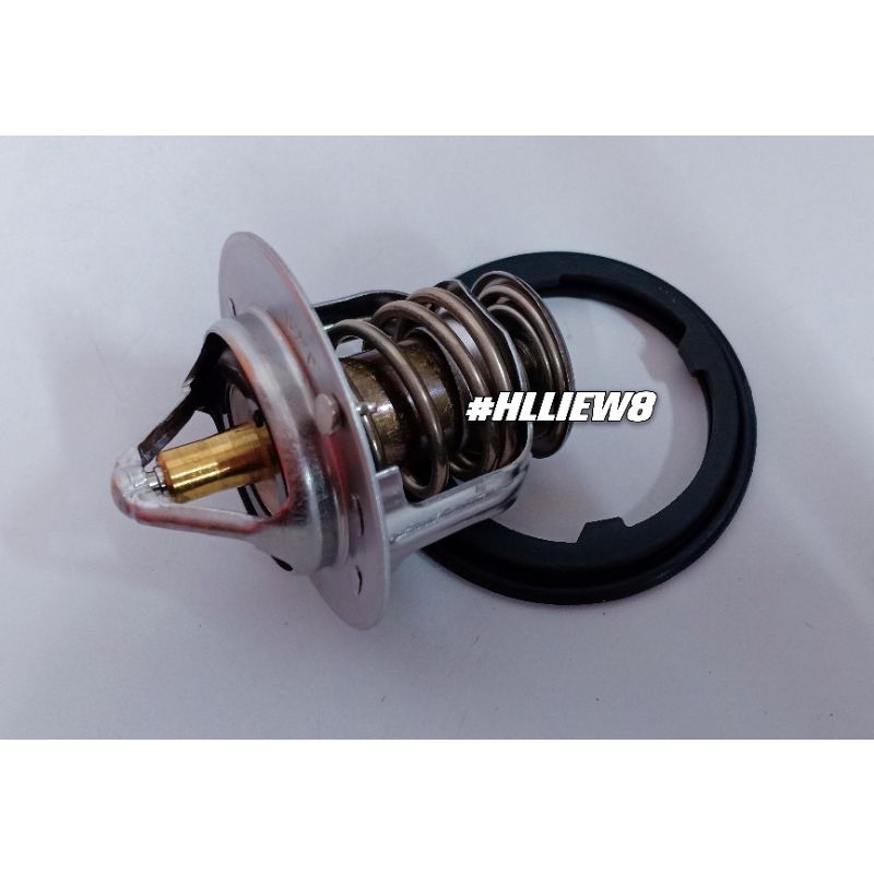 [ hlliew8 ] Honda R Series R18A R20A SNA FD1 1.8 / Stream RN6 SMA 1.8 Engine Thermostat Assy.