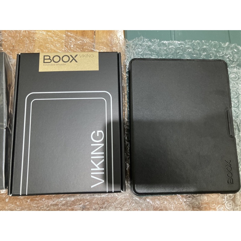 ❌ขายแล้ว❌ BOOX VIKING PRO เครื่องอ่าน ebook มือสอง แถมเคส