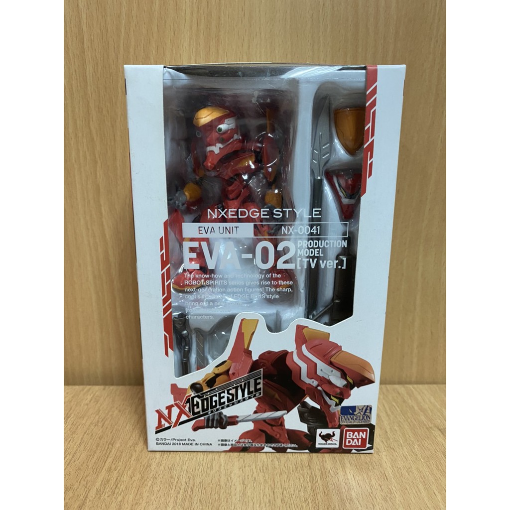 Nxedge Style [EVA UNIT] EVA Unit 02 [TV Ver.]