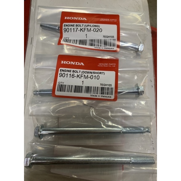 EX5/EX5 DREAM ENJIN BOLT SHAFT GANTUNG ENJIN