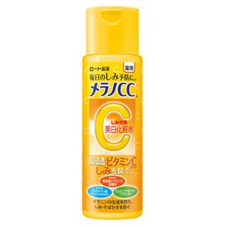 Melano CC เมลาโน ซีซี วิตามินซี โลชั่น ตัวฮิตของญี่ปุ่น 170ml.