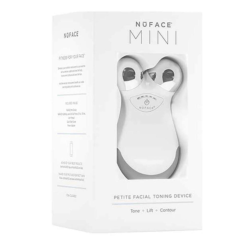 [พรีออเดอร์] NuFACE Mini Facial Toning Device