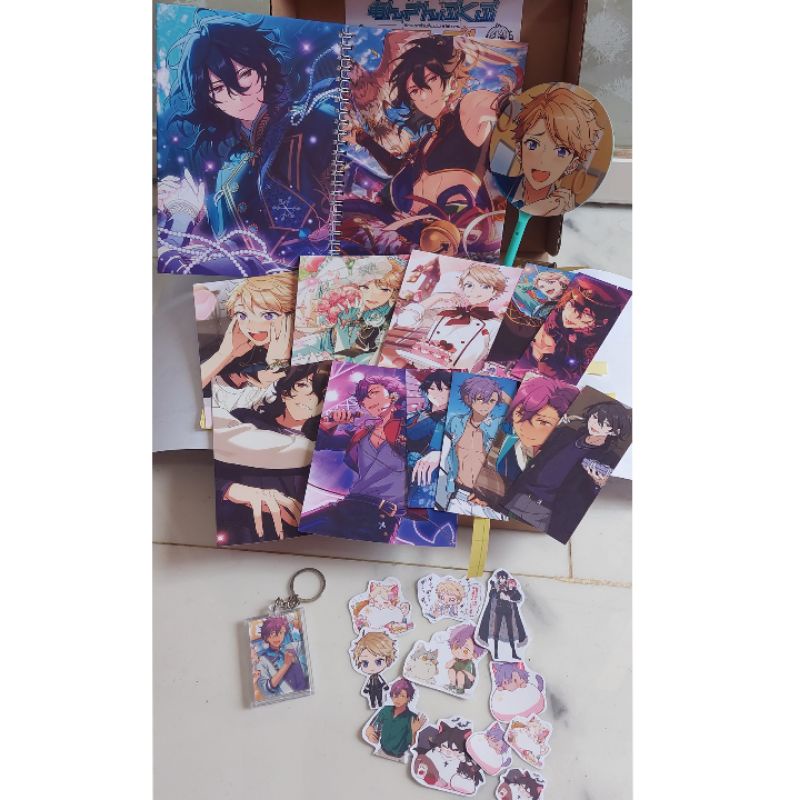 ENSEMBLE STARS REQUEST - Free Character REQUEST - (+แถมกล่อง)