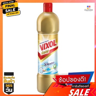 วิกซอล โกลด์ ล้างห้องน้ำ 450 มล.VIXOL GOLD BATHROOM 450 ML.