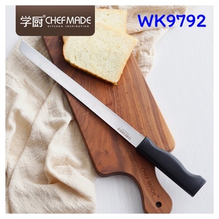 (Chefmade แท้) มีดหั่นขนมปัง WK9792