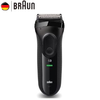 Orignal Braun Series 3 เครื่องโกนหนวดไฟฟ้า 3020S สําหรับผู้ชาย