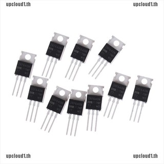 Irf 640 N Power Mosfet 18 A 200 V To - 220 ( Cloudth ) 10ชิ้น