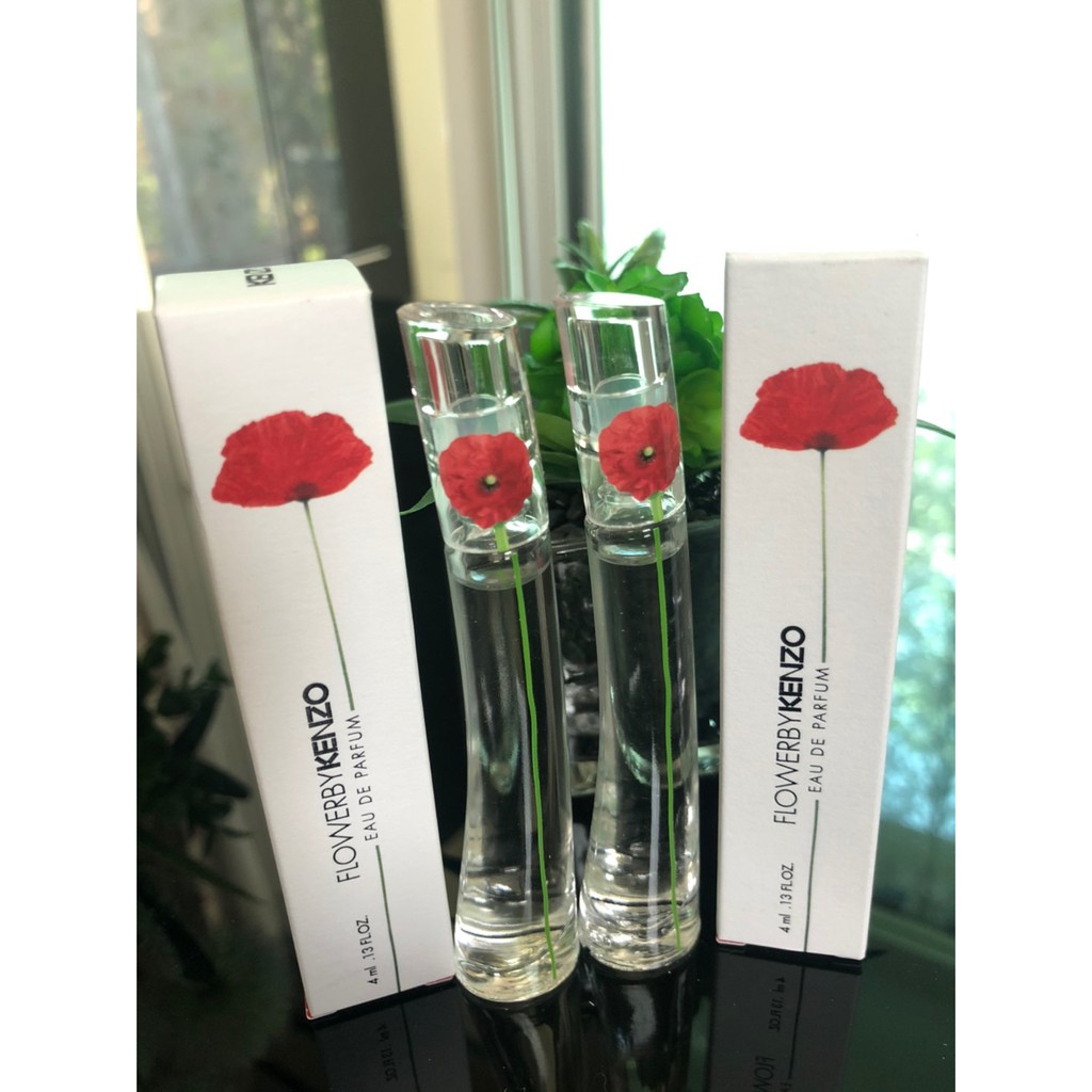 ของแท้ 100 KENZO FLOWER BY KENZO Eau de Parfum พร้อมส่ง