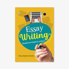 Essay Writing Book รุ่นสํารวจและการฝึกอบรม