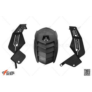 กันดีด Mud Guard: Leon FOR YAMAHA X-MAX300