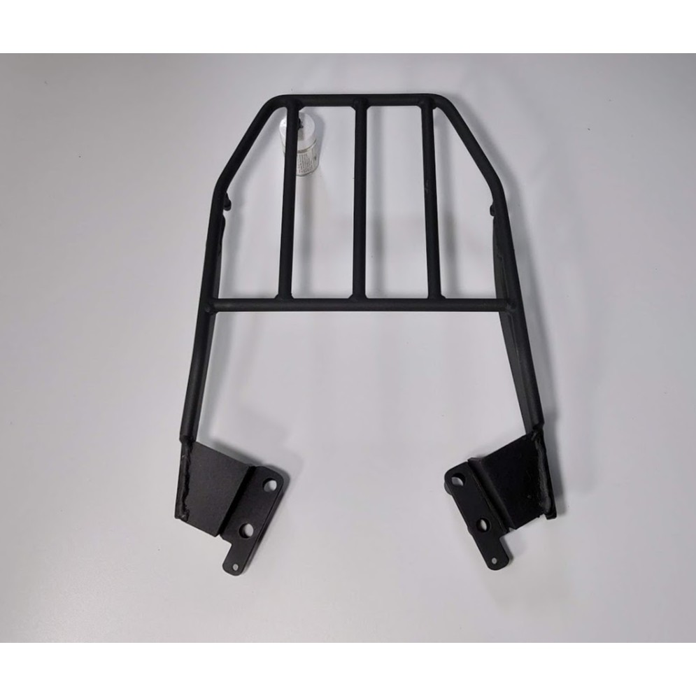 แร็ค/ตะแกรงท้าย Honda WAVE 125i  (2012 – 2025) Luggage Rack สีดำ ราคา ถูกที่สุด ดีลบีเคเค แกลเลอรีภาพที่ 4