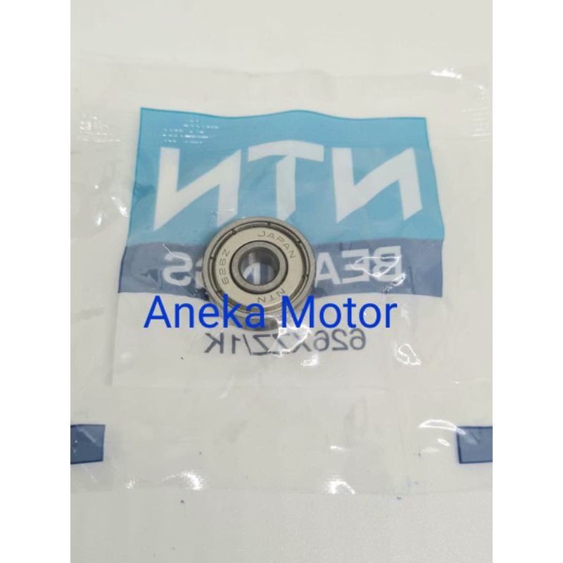 แบริ่ง 626 ZZ NTN***