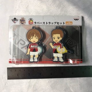 **พร้อมส่ง** ที่ห้อย strap the new prince of tennis ฟูจิ