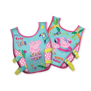 Peppa Pig เสื้อชูชีพเด็ก 28 x 37 cm.Toy Smart