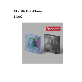 Iu - อัลบั้ม 5th Full - LILAC (สุ่มปก)