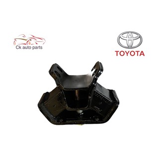 ยางแท่นเกียร์ Rear engine mouning TOYOTA MTX, TIGER 2wd, LN50 ฮีโร่