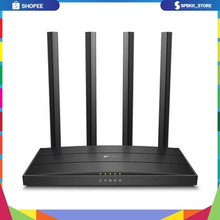 💡TP-Link Wi-Fi Routers Archer C6V3.20 AC1200 Wireless MU-MIMO Gigabit Router รับประกันตลอดอายุการใช้งาน💡*พร้อมส่ง*