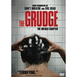 Grudge, The/บ้านผีดุ (SE) (DVD มีซับไทย มีเสียงไทย)