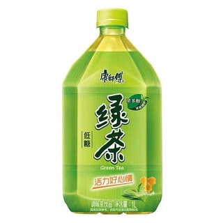 น้ำผึ้งชาโท 500ml-1000ml ชาเขียว 康师傅 蜂蜜绿茶