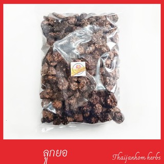 ลูกยอ ลูกยอแห้ง ผลยอ ผลยอแห้ง Dried noni fruit  ขนาด 1 กิโลกรัม