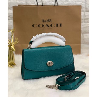 COACH TILLY SATCHEL 23