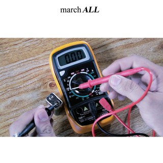 Digital Multimeter ดิจิตอลมัลติมิเตอร์ รุ่น MAS830L