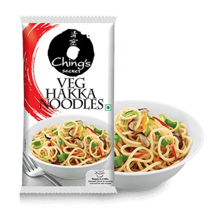 Chings Secret Veg Hakka Noodles 150g. Exp. 30/4/2023