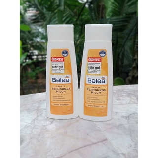 Balea Sanfte Reinigungs Milch ครีมบบำรุงผิวหน้าด้วยน้ำนม 200ml