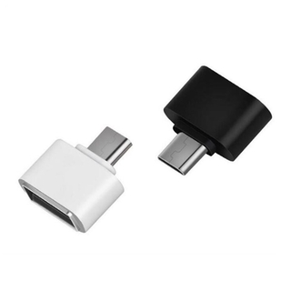 Usb 3.0 Type-C Otg หัวแปลงจาก หัวแปลง สายต่อ สายเคเบิ้ลอะแดปเตอร์ Type C Usb-C Otg แปลง Usb Disk Flash