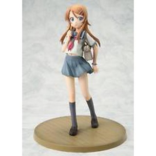 ฟิกเกอร์แท้ JP มือสอง ตำหนิขาออกเหลือง Oreimo Dengeki Gs Magazine Ver - Ascii Media Works - Kirino Kosaka PVC 1/8 Scale