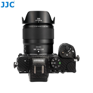 JJC LH-Z50F28 เลนส์ฮูด สำหรับเลนส์มาโคร Nikon Z 50mm f2.8