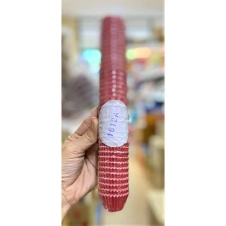 🚀พร้อมส่ง🚀 กระทงกระดาษ 1612 1612A กระทงรองขนม เค้กกล้วยหอม Food Grade