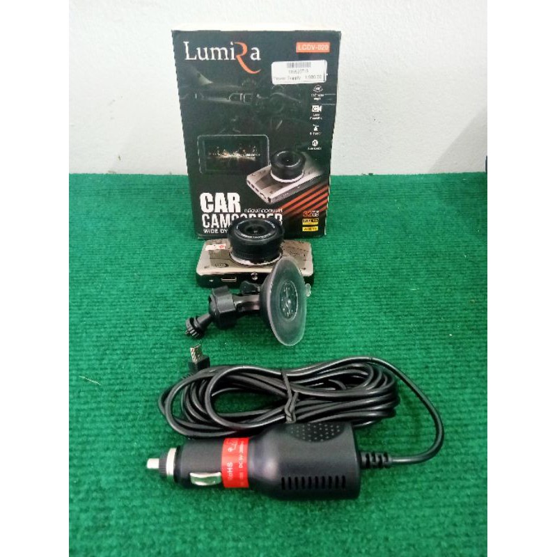 กล้องติดรถยนต์ LumiRa