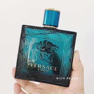 Versace Eros For Men Edt ขนาด 100มล.**สอบถามก่อนสั่งซื้อ**