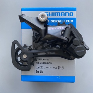 ตีนผี Shimano Deore RD-M6100-SGS