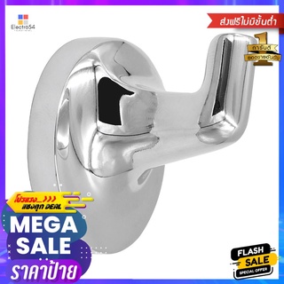 ขอแขวนผ้า HONS H1901 สีโครมTOWEL HOOK HONS H1901 CHROME